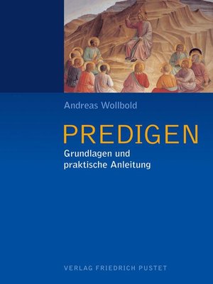 cover image of Predigen